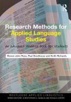 Research Methods for Applied Language Studies: An Advanced Resource Book for Students
