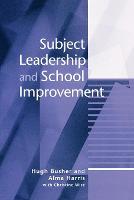 Subject Leadership and School Improvement (ePub eBook)