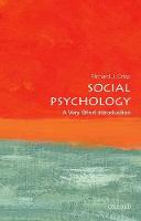 Social Psychology: A Very Short Introduction (PDF eBook)