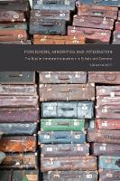Foreigners, minorities and integration (PDF eBook)