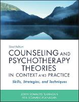 Counseling and Psychotherapy Theories in Context and Practice: Skills, Strategies, and Techniques (PDF eBook)