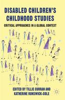 Disabled Children's Childhood Studies (ePub eBook)