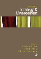 Handbook of Strategy and Management (PDF eBook)