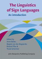 Linguistics of Sign Languages, The: An introduction