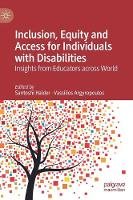 Inclusion, Equity and Access for Individuals with Disabilities: Insights from Educators across World