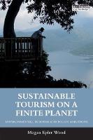 Sustainable Tourism on a Finite Planet: Environmental, Business and Policy Solutions (ePub eBook)