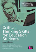 Critical Thinking Skills for Education Students (PDF eBook)