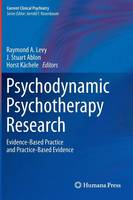 Psychodynamic Psychotherapy Research: Evidence-Based Practice and Practice-Based Evidence (ePub eBook)