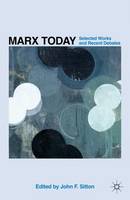 Marx Today (ePub eBook)