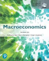 Macroeconomics, Global Edition (PDF eBook)
