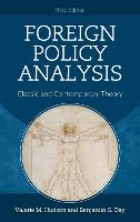 Foreign Policy Analysis: Classic and Contemporary Theory (ePub eBook)