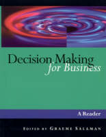 Decision Making for Business: A Reader