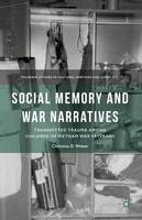 Social Memory and War Narratives (ePub eBook)