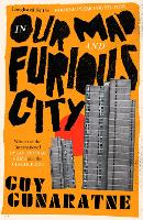 In Our Mad and Furious City: Winner of the International Dylan Thomas Prize
