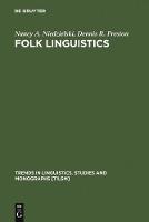 Folk Linguistics (PDF eBook)