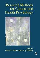 Research Methods for Clinical and Health Psychology (ePub eBook)