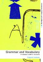 Grammar and Vocabulary: A Resource Book for Students