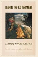 Hearing the Old Testament: Listening for God's Address