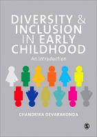 Diversity and Inclusion in Early Childhood (ePub eBook)