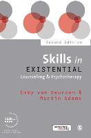 Skills in Existential Counselling & Psychotherapy (PDF eBook)