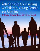 Relationship Counselling for Children, Young People and Families (PDF eBook)