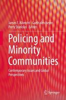 Policing and Minority Communities (ePub eBook)