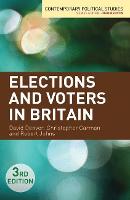 Elections and Voters in Britain (PDF eBook)