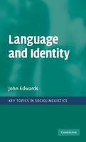 Language and Identity: An introduction (ePub eBook)