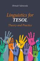 Linguistics for TESOL: Theory and Practice
