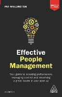 Effective People Management: Your Guide to Boosting Performance, Managing Conflict and Becoming a Great Leader in Your Start Up (ePub eBook)