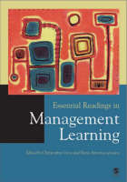 Essential Readings in Management Learning (PDF eBook)