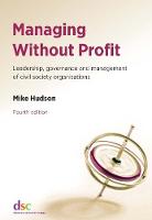 Managing Without Profit (PDF eBook)
