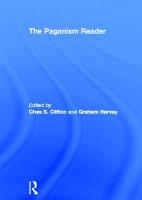 Paganism Reader, The