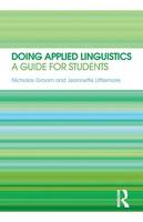 Doing Applied Linguistics: A guide for students