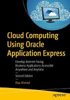 Cloud Computing Using Oracle Application Express (ePub eBook)