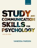Study and Communication Skills for Psychology (ePub eBook)