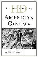 Historical Dictionary of American Cinema (PDF eBook)