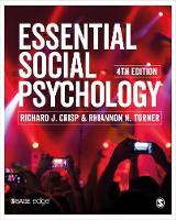 Essential Social Psychology (PDF eBook)