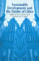 Sustainable Development and the Future of Cities