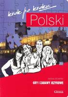 Polski Krok po Kroku: Level A1/A2: Volume 1: Language Games