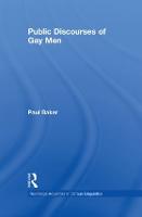 Public Discourses of Gay Men