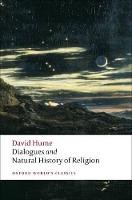 Dialogues Concerning Natural Religion, and The Natural History of Religion