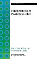 Fundamentals of Psycholinguistics (PDF eBook)