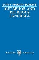 Metaphor and Religious Language