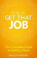 How to get that job 4e PDF eBook: The complete guide to getting hired (ePub eBook)