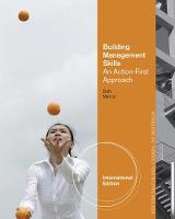 Building Management Skills: An Action-First Approach, International Edition (PDF eBook)