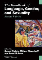 The Handbook of Language, Gender, and Sexuality (PDF eBook)
