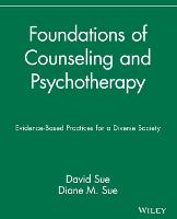 Foundations of Counseling and Psychotherapy (PDF eBook)