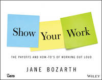 Show Your Work (PDF eBook)