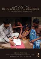 Conducting Research in Conservation: Social Science Methods and Practice